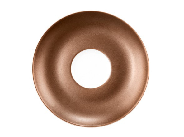 Seltmann Weiden Espressountertasse 12cm Liberty 65163 Bronze 