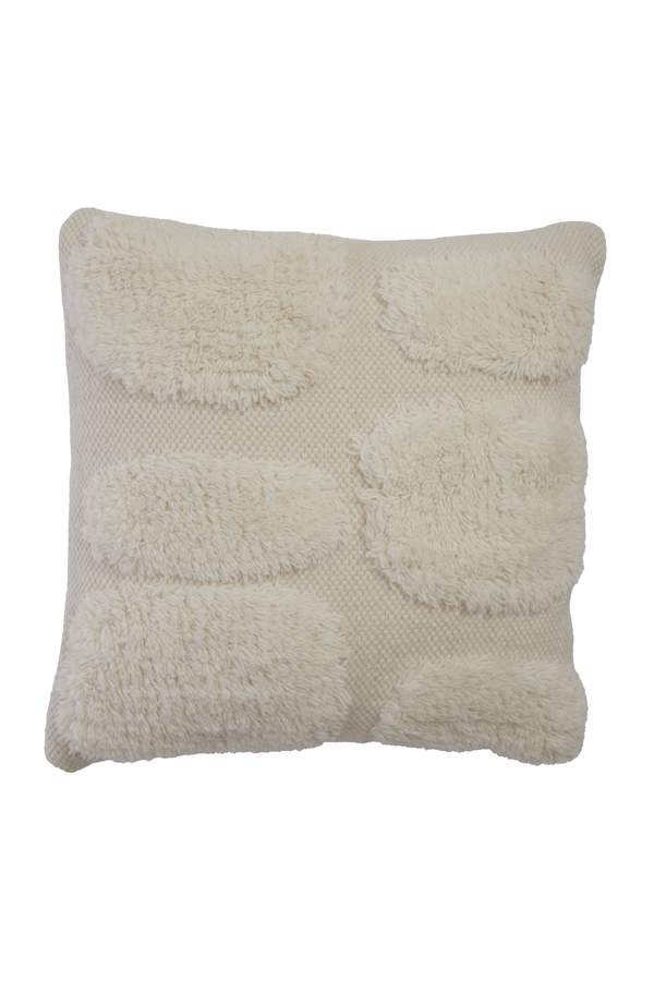 Light & Living Kissen LATIUM in Farbe creme Light & Living Kissen LATIUM in Farbe creme, Kissen, Dekoration für Zuhause