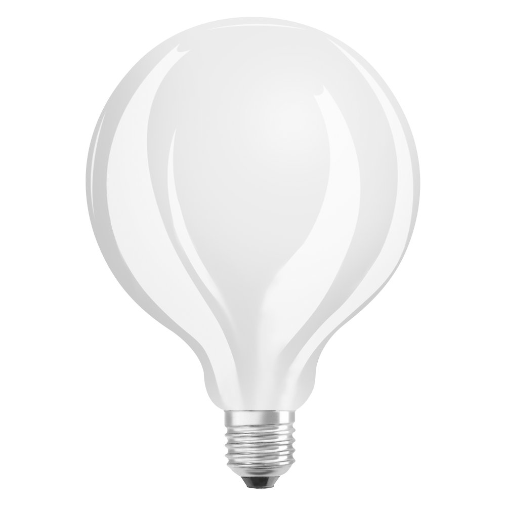 LEDVANCE Leuchtmittel LED Retrofit Clas Globe125 60 6.5 W/2700 K E27