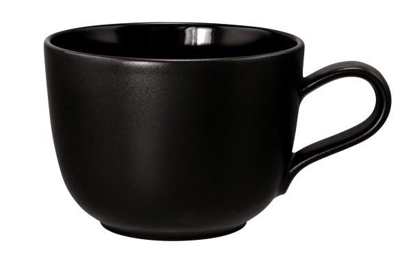 Seltmann Weiden Kaffeeobertasse 0,26 l Liberty 65164 Velvet Black Seltmann Weiden Kaffeeobertasse 0,26 l Liberty 65164 Velvet Black