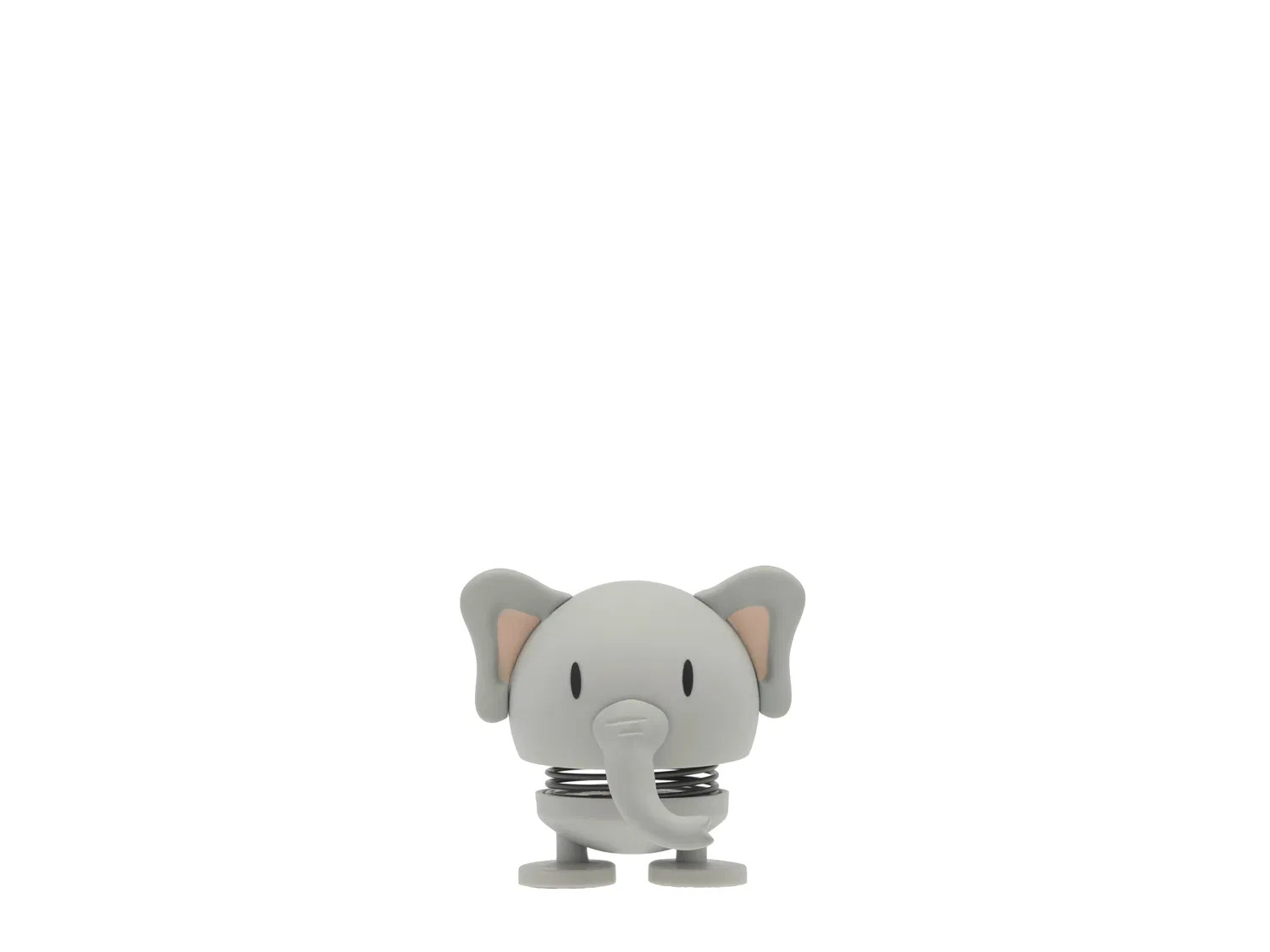 F&H Hoptimist HOPTIMIST in Grey, Spielzeug