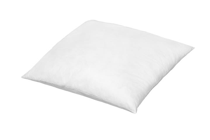 Kisseninlett 60x60cm CUSHIONS B/H/T ca.60x10x60cm in weiss, Füllgewicht ca. 750g Kisseninlett 60x60cm