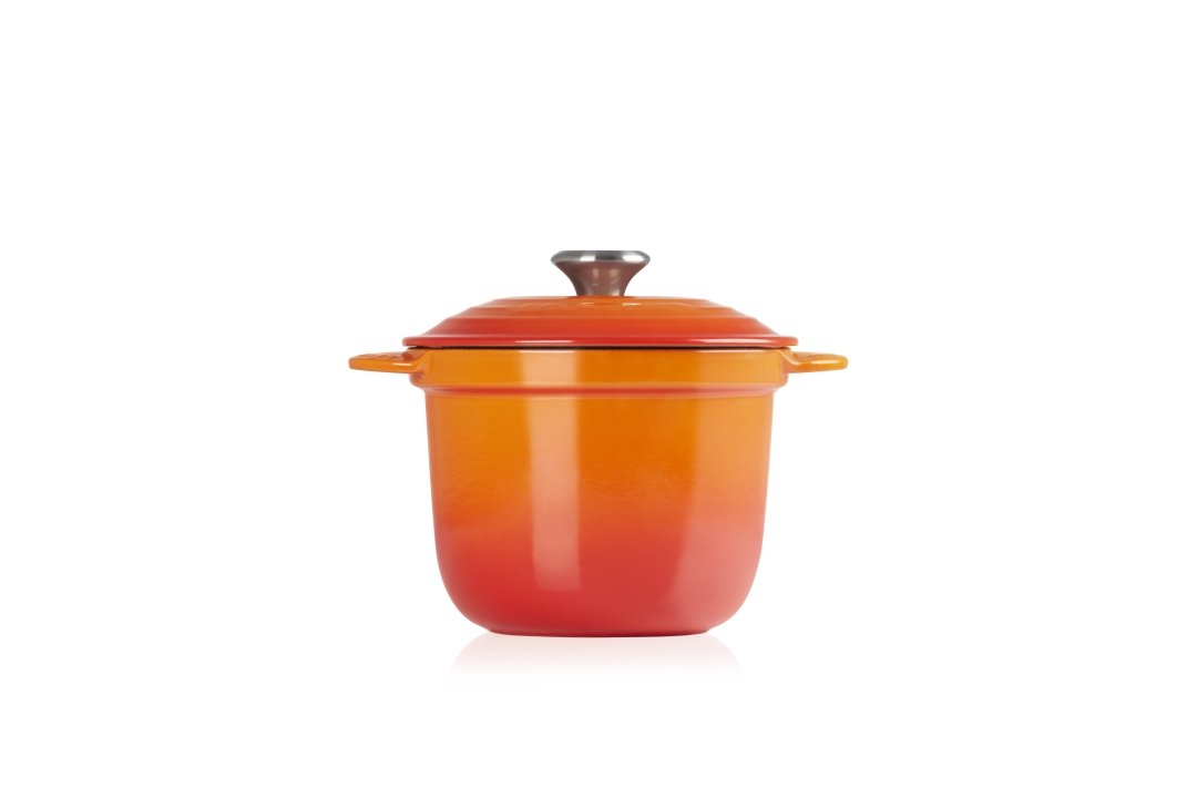 Le Creuset Cocotte Ø ca. 18cm Ofenrot