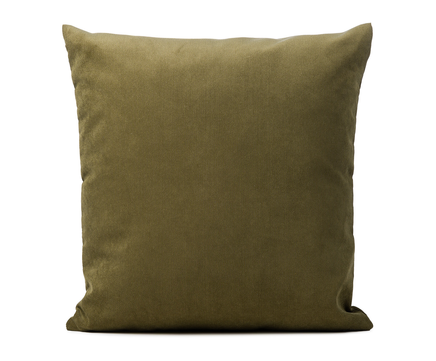 Ambiente Trendlife by Gözze Kissenhülle LINA ca. 50x50cm in Farbe oliv, Kissen, Dekoration für Zuhause