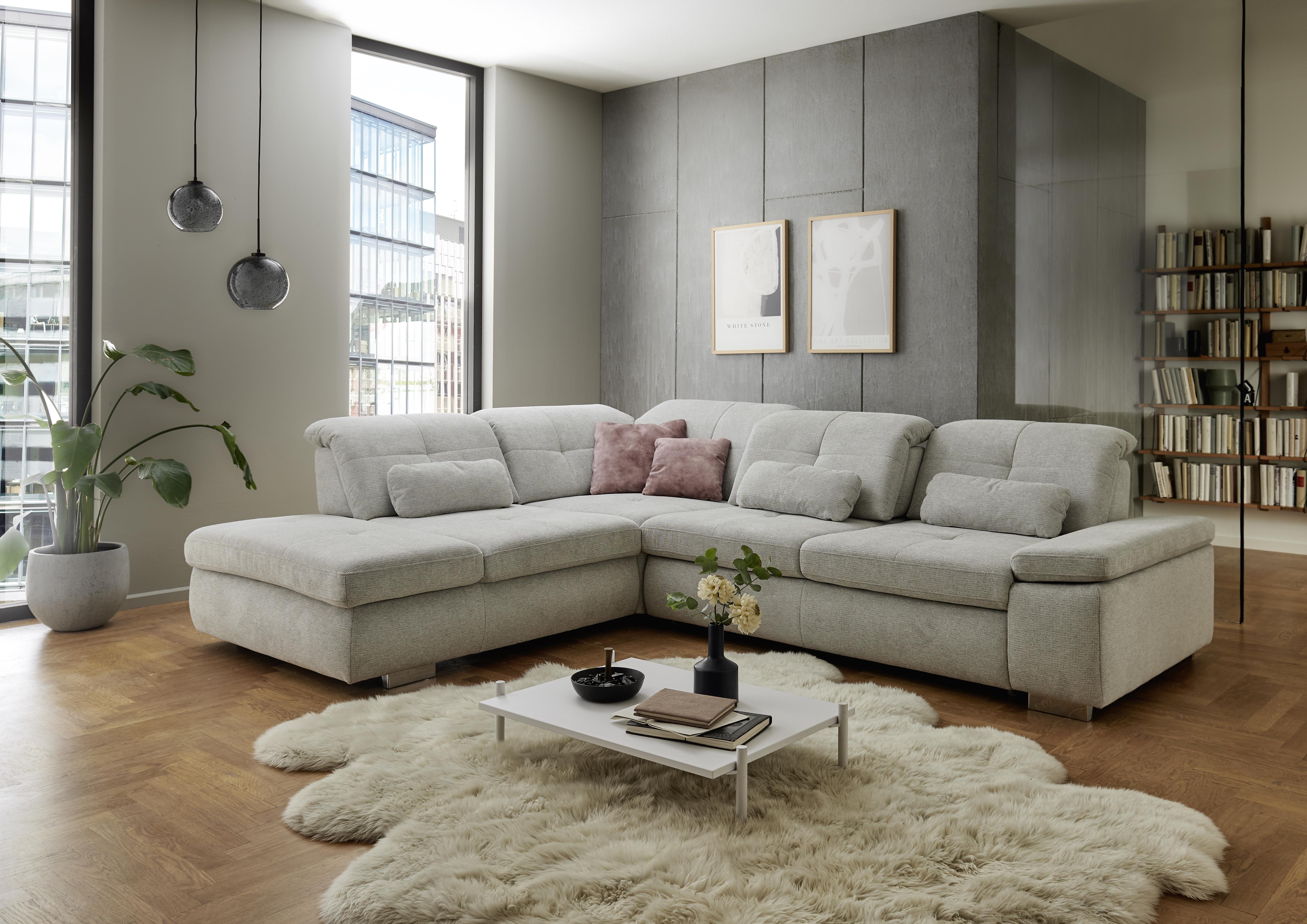 Modulmaster Polstergruppe MM-MP1044 in Stoff Famosa silver Pg.02 Modulmaster Polstergruppe MM-MP1044 in Stoff Famosa silver Pg.02