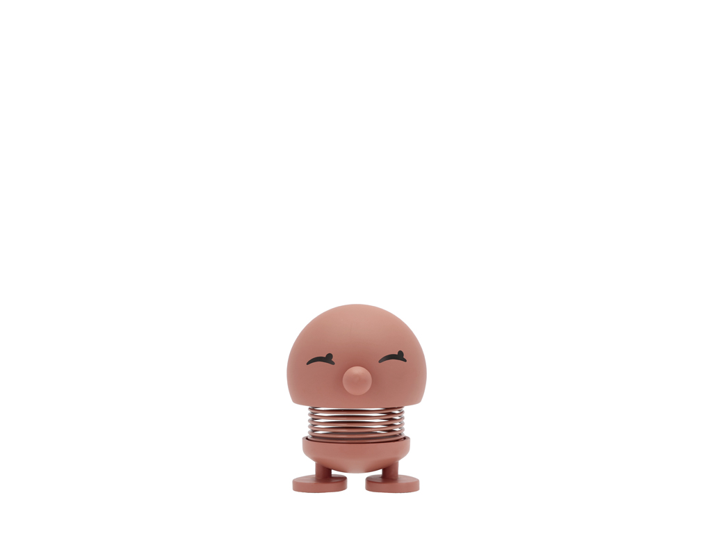 Hoptimist Figur HOPTIMIST in Farbe ruby