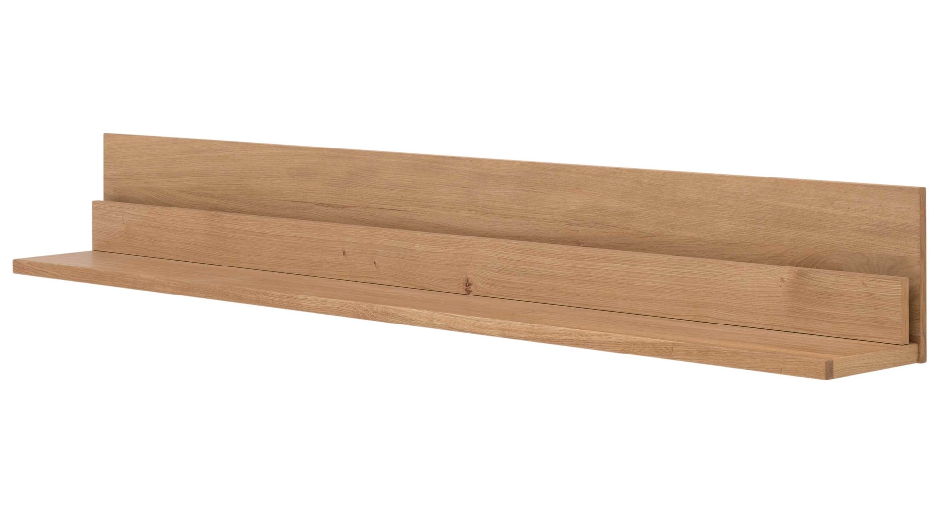 Wandboard in Asteiche furniert Wandboard in Asteiche furniert