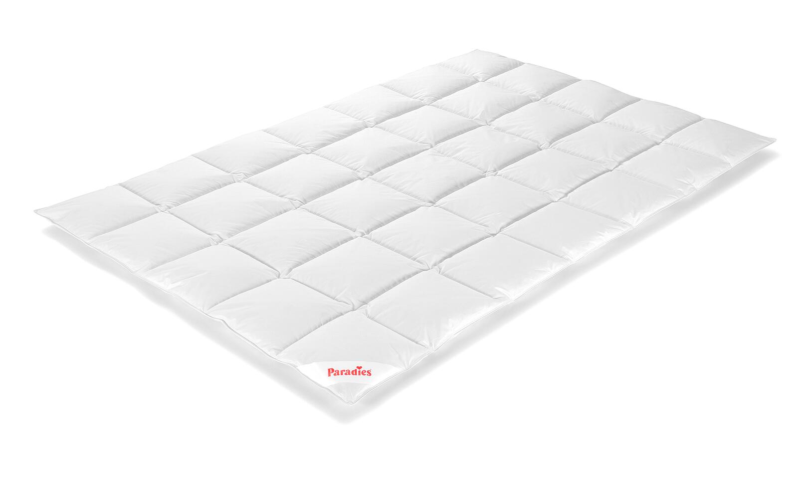 Paradies Bettdecke DAGMAR ca. 155x220cm medium warm Paradies Bettdecke DAGMAR ca. 155x220cm medium warm