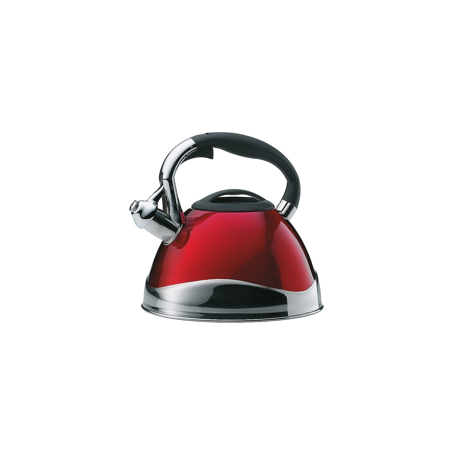 Keck & Lang Wasserkessel in Rot