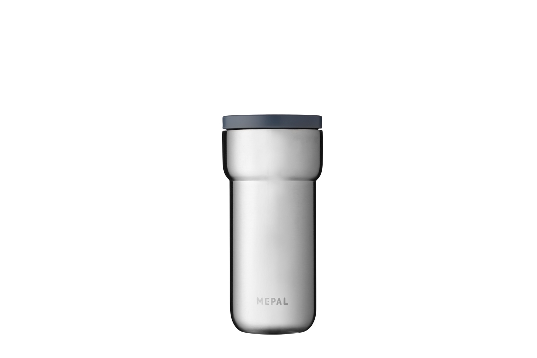 Mepal Thermobecher Ellipse 375ml in Farbe Gebürstet