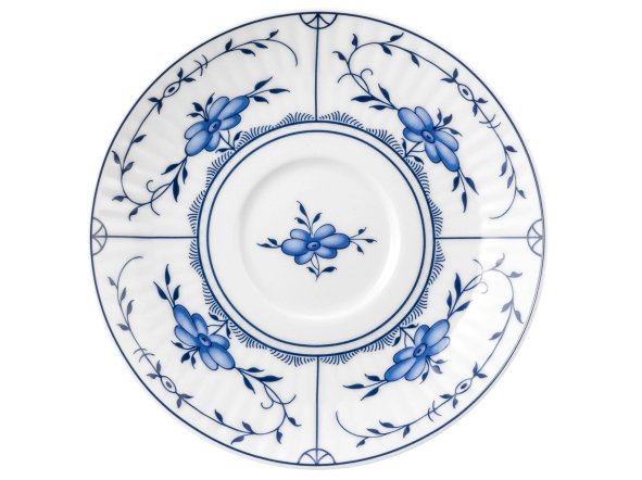 Seltmann Weiden Teeuntertasse klein 12cm Amina 4213 Strohblume 