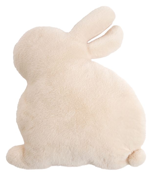 Magma Heimtex Formkissen BUNNY SMALL ca. 40x33cm in Farbe beige Magma Heimtex Formkissen BUNNY SMALL ca. 40x33cm in Farbe beige