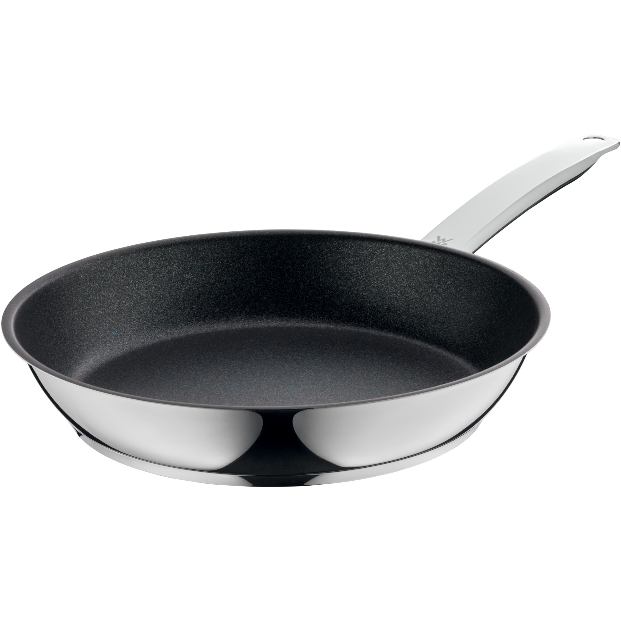 WMF PermaDur Advance Stielpfanne, 28 cm in Edelstahl WMF PermaDur Advance Stielpfanne, 28 cm in Edelstahl
