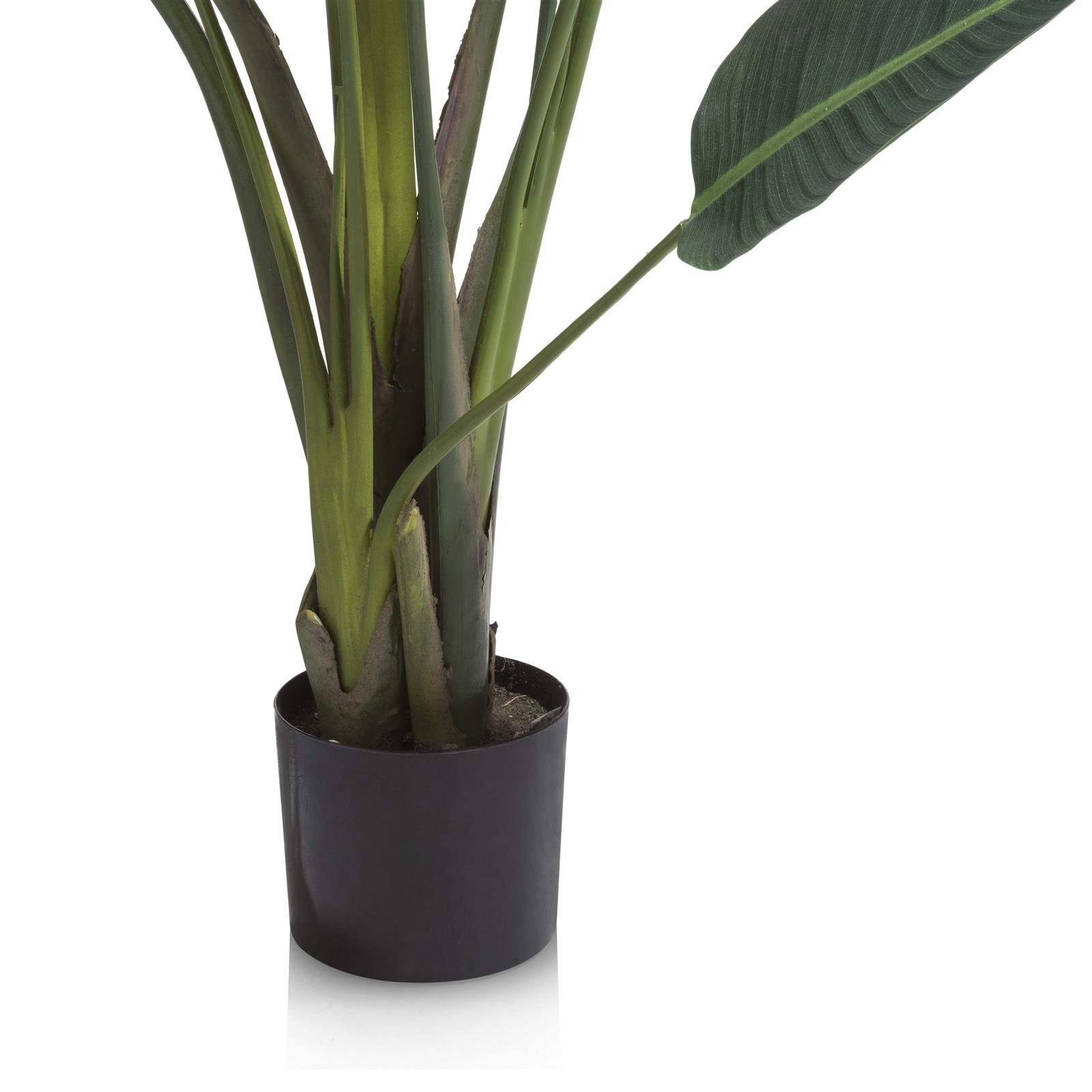 Coco Maison Kunstblume ca. H150 cm in Strelitzia Nicolai