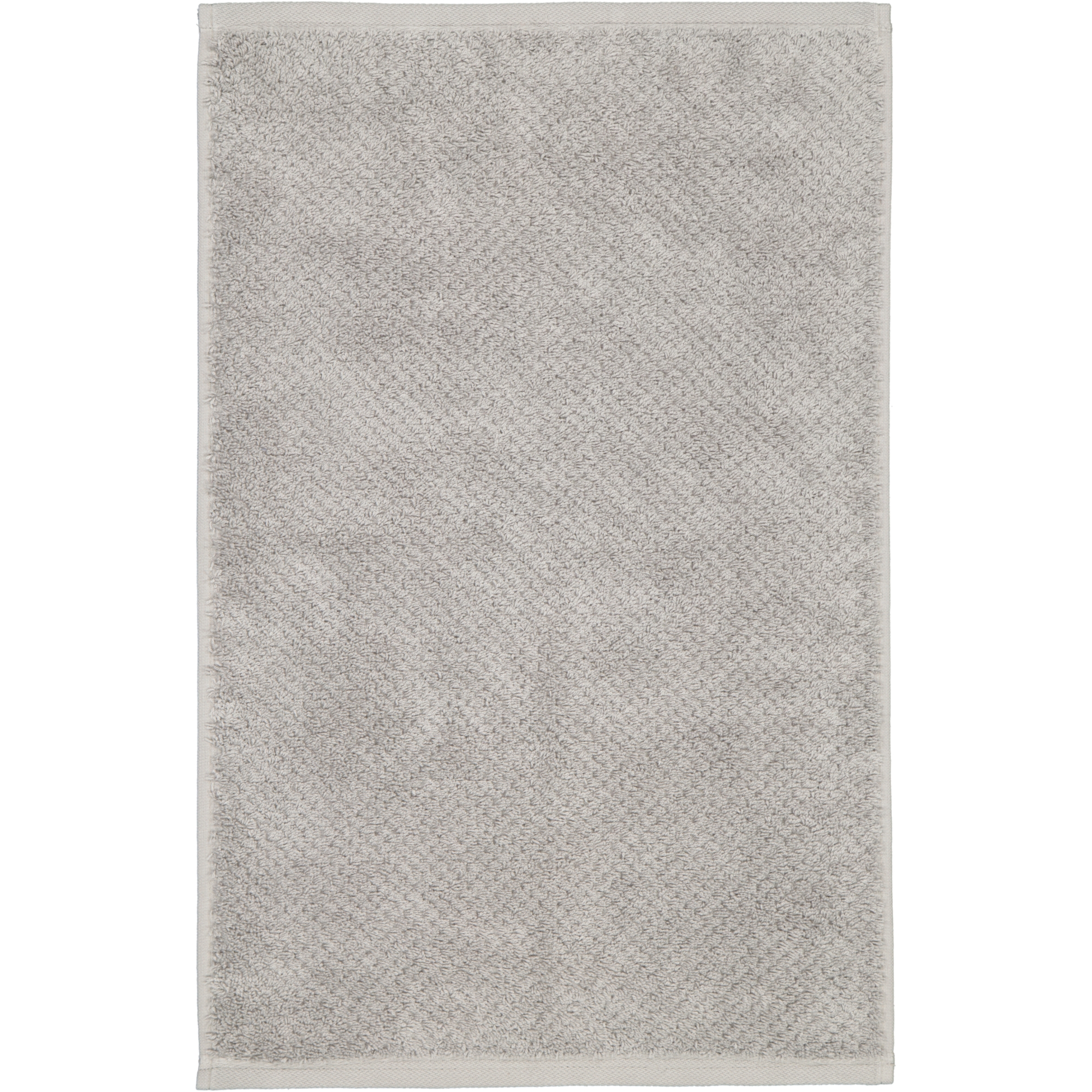 Cawö Gästetuch PURE 30x50cm in Farbe stein