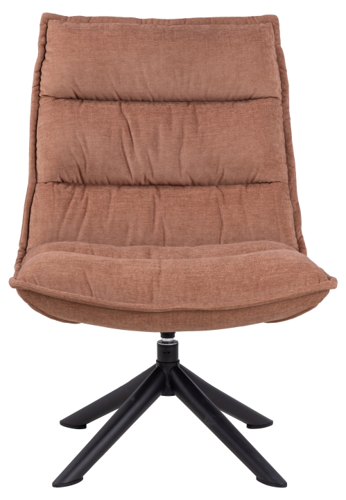 Actona Loungestuhl BLIZZARD in Stoff Danny rosewood