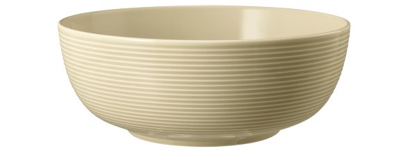 Seltmann Weiden Foodbowl 20 cm Beat 3 Sandbeige Seltmann Weiden Foodbowl 20 cm Beat 3 Sandbeige