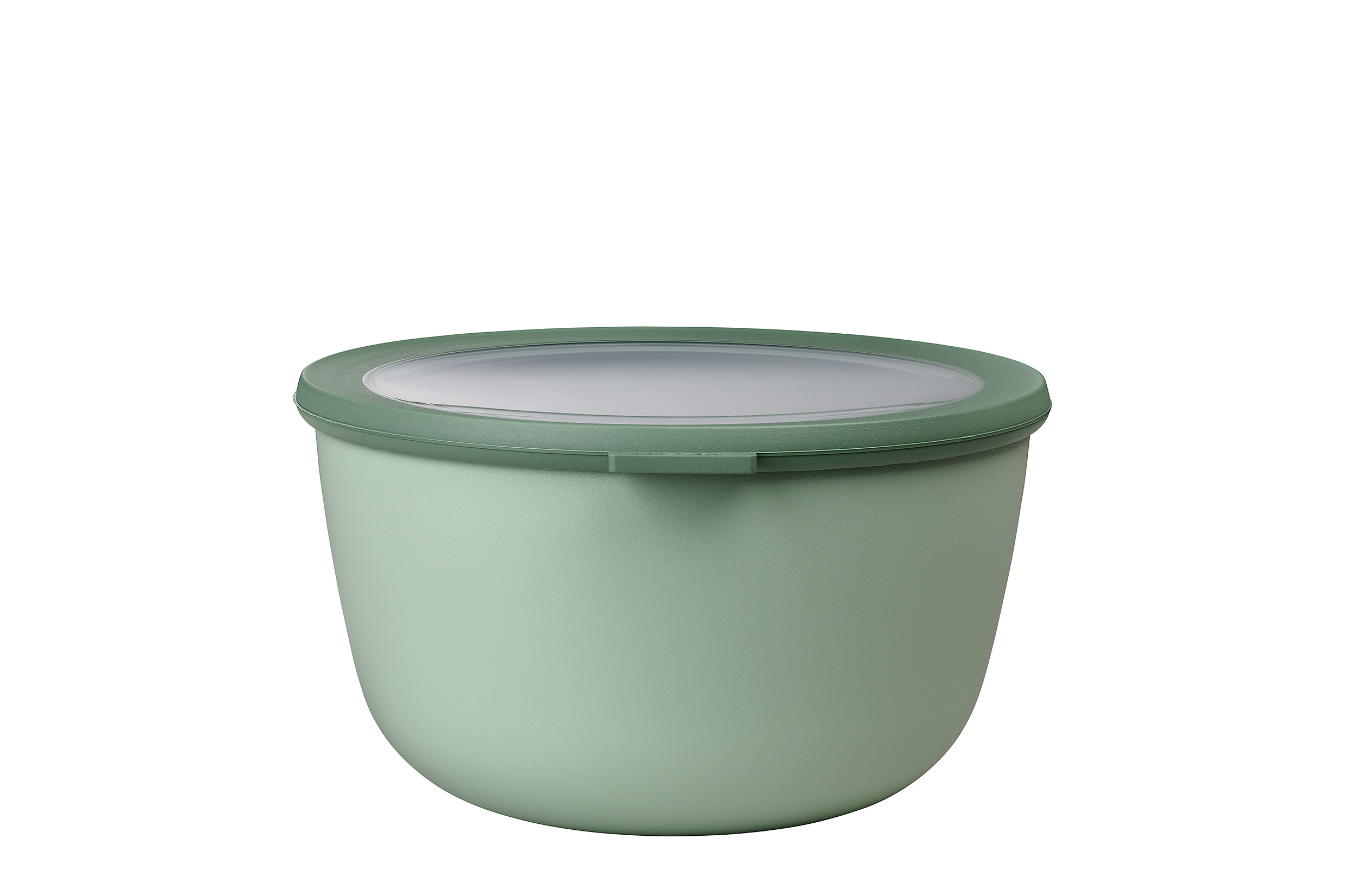Mepal Multischüssel Cirqula rund 3000ml in Farbe Nordic Sage