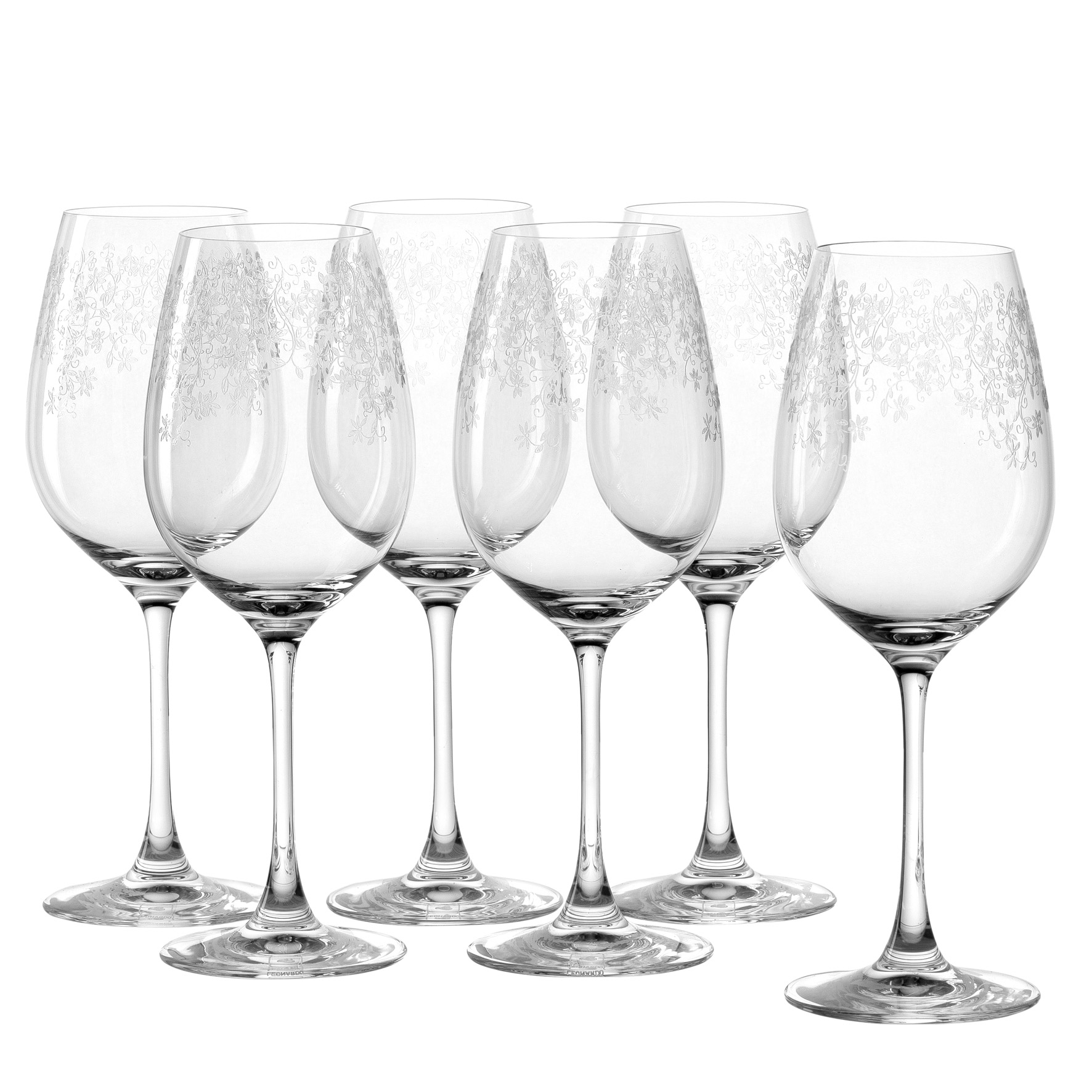 Leonardo Rotweinglas Chateau 510ml in Farbe klar Leonardo Rotweinglas Chateau 510ml in Farbe klar