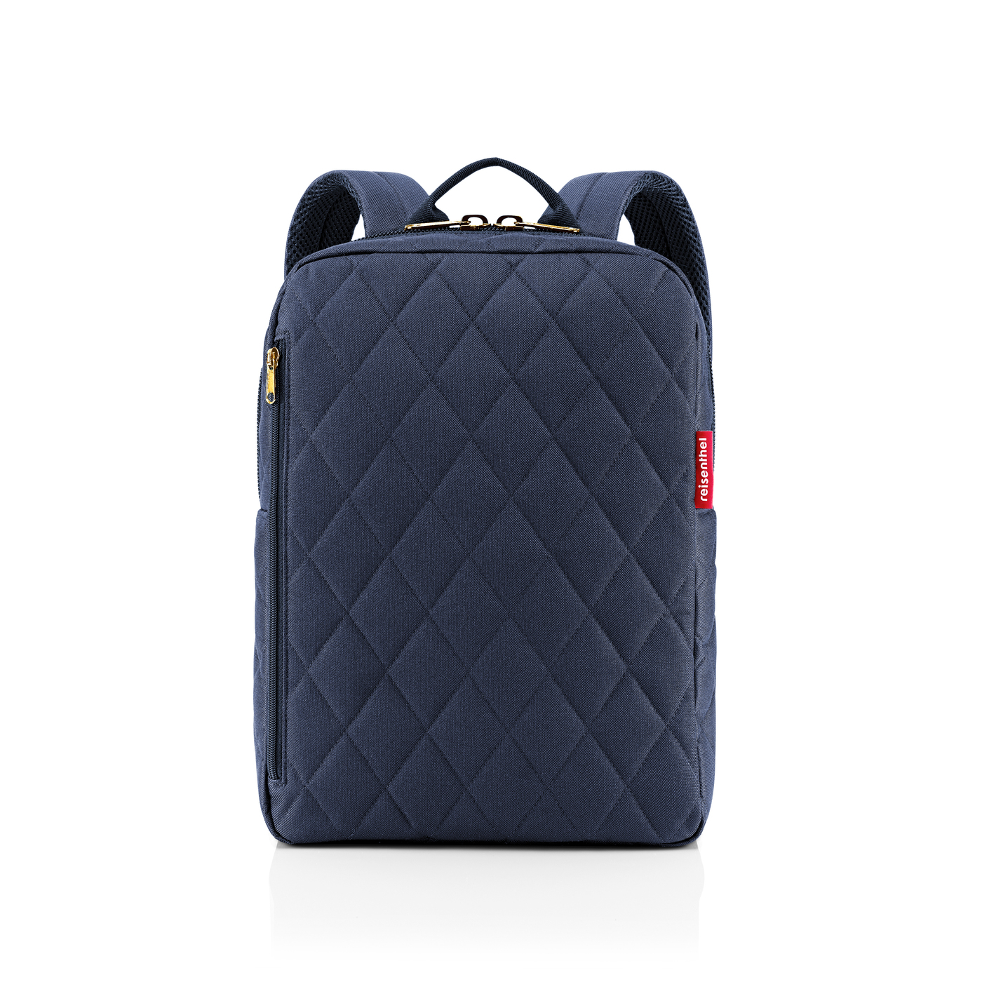 Reisenthel CLASSIC BACKPACK M in Farbe rhombus midnight gold Reisenthel CLASSIC BACKPACK M in Farbe rhombus midnight gold