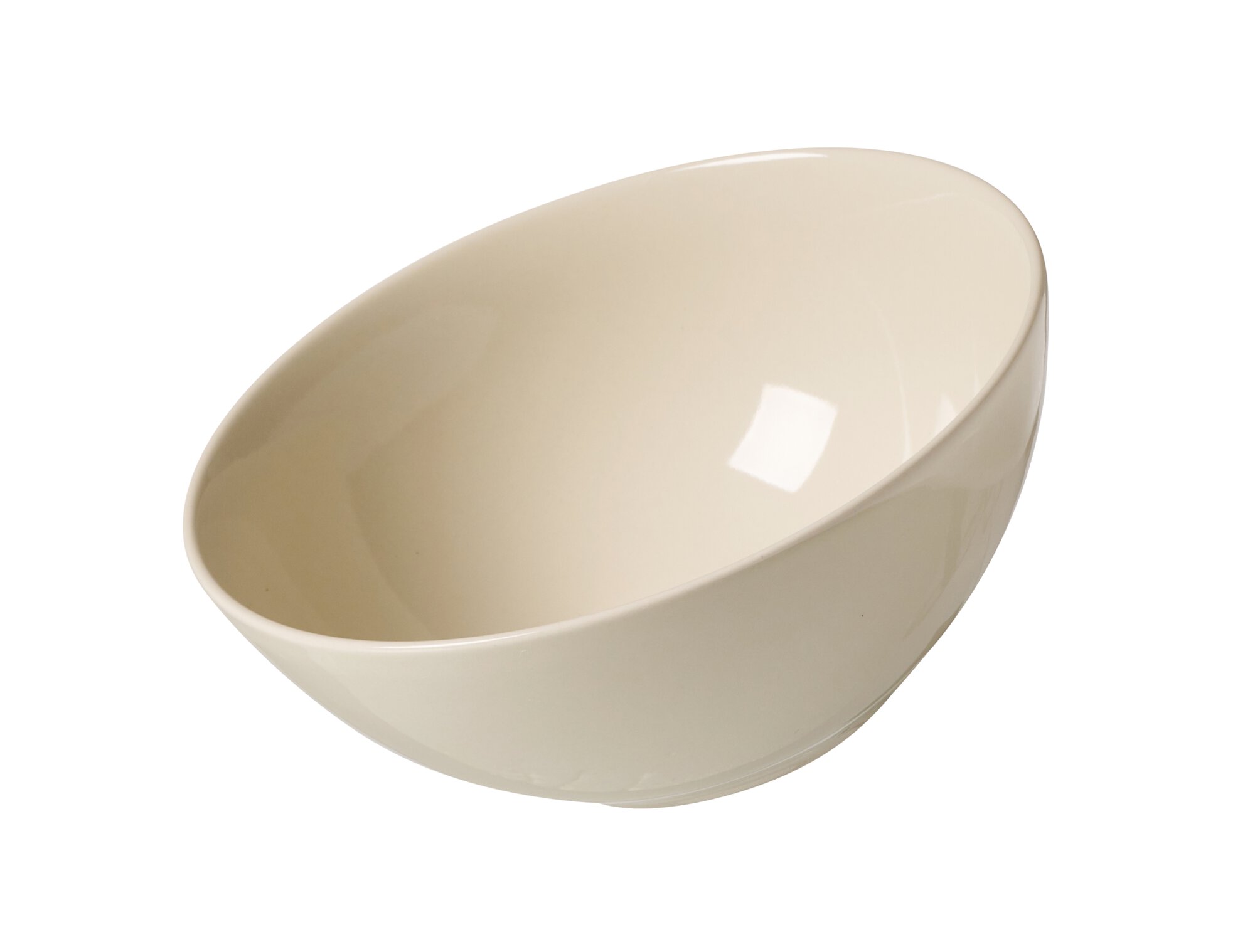 Ritzenhoff & Breker Müslischale 0cm CECINA aus Steinzeug beige