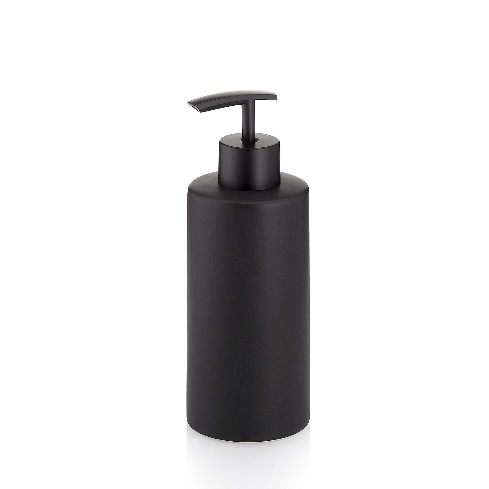 Kela Seifenspender Matsi schwarz MATSI in schwarz Kela Seifenspender Matsi schwarz MATSI in schwarz, Flasche, Lotion, Shaker