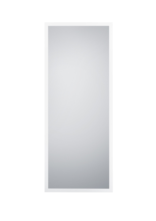 Mirrors & More Spiegel THEA ca. 66x166cm in Farbe Weiß