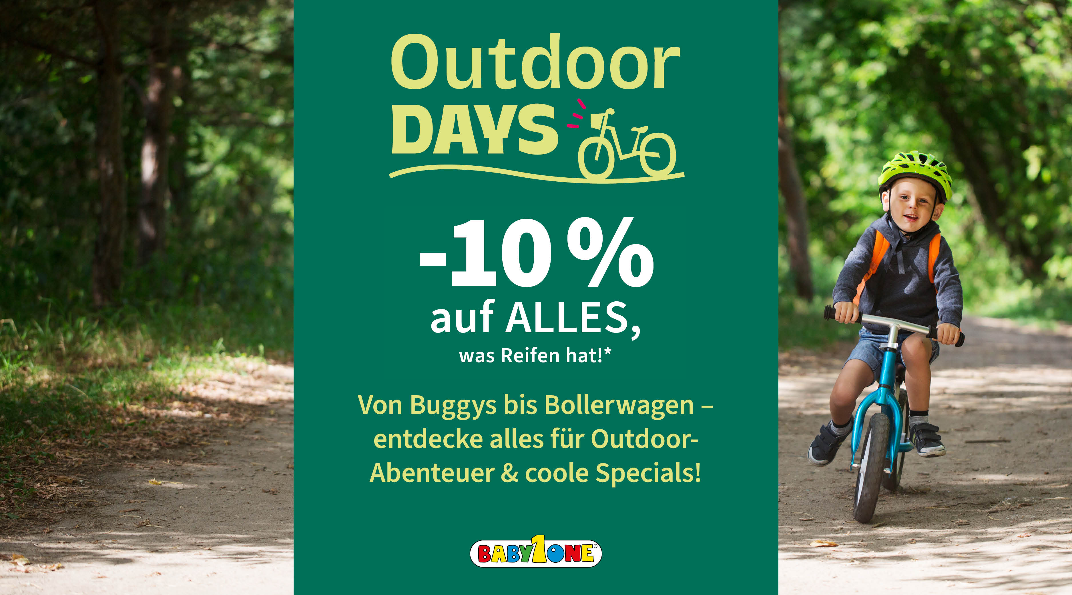 Outdoor, Kind, Fahrrad, Helm, Kinder