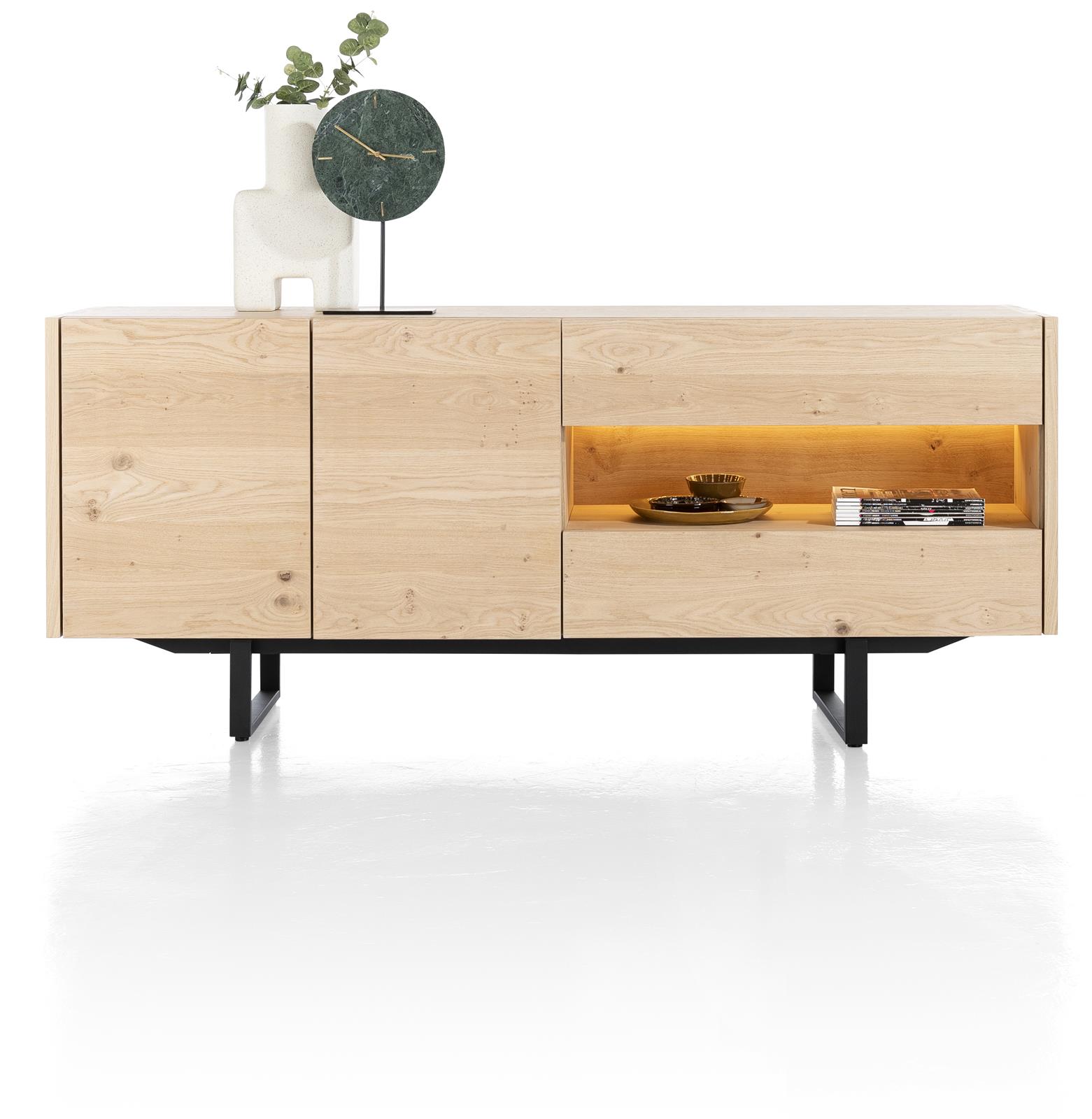 XOOON Sideboard 190 cm 2t+2s Modali MODALI 45876-NAT
