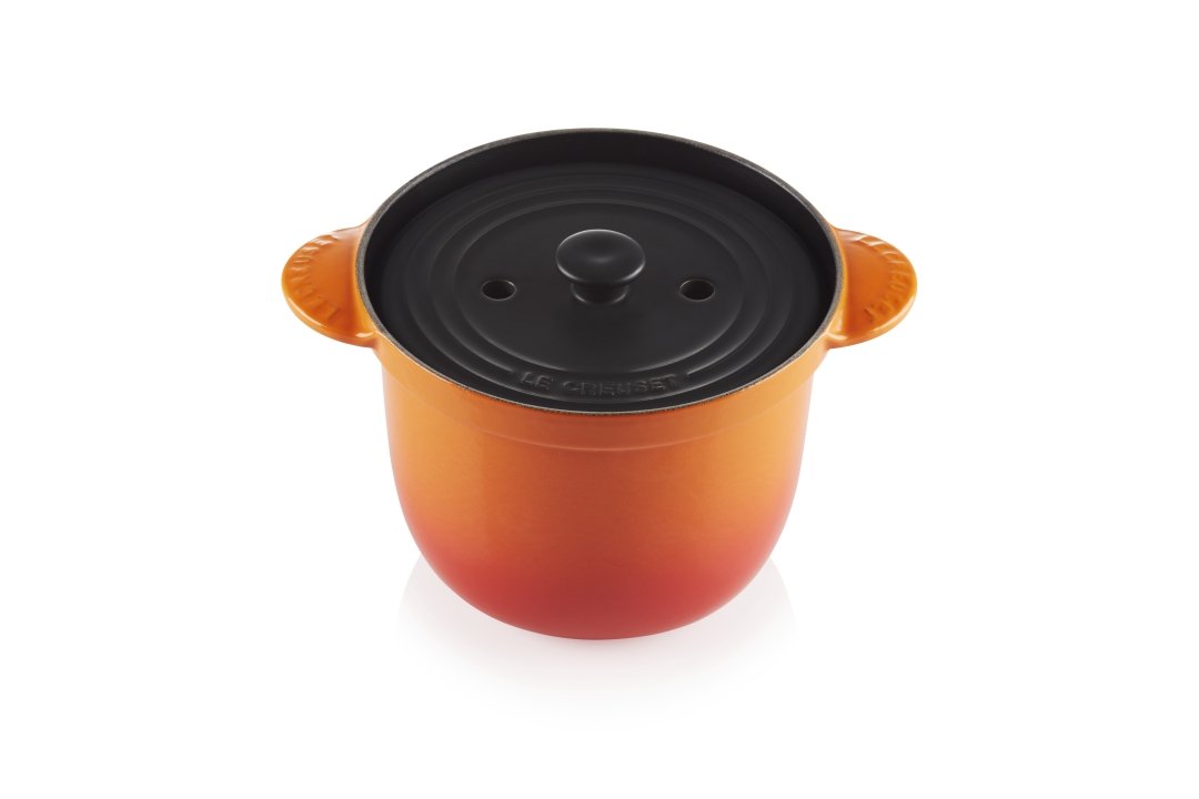 Le Creuset Cocotte Ø ca. 18cm Ofenrot Le Creuset Cocotte Ø ca. 18cm Ofenrot