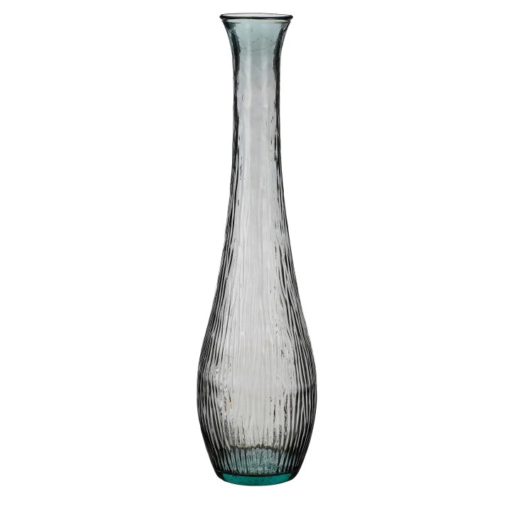 Edelman Vase DIX ca. H99 cm, D25 cm in anthrazit