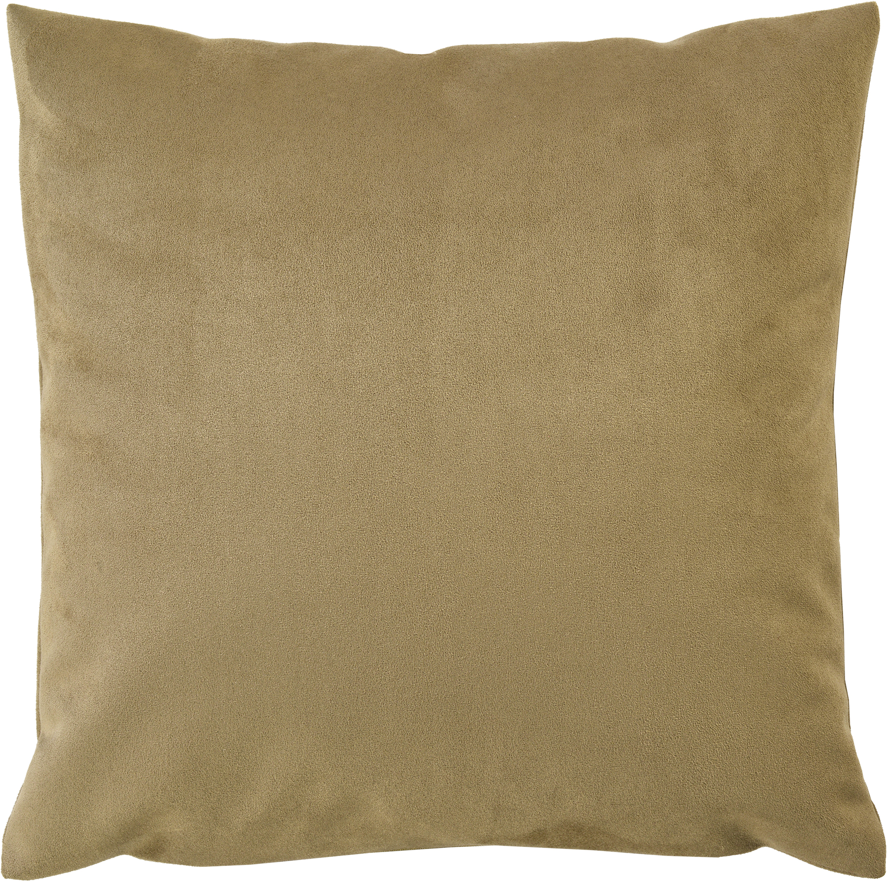 Sander Kissenhülle BOVINO ca. 50x50cm in Farbe caramel Sander Kissenhülle BOVINO ca. 50x50cm in Farbe caramel, Kissen, Kissenbezug, Samt, Beige, Wohnaccessoire