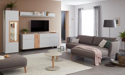 SCHÖNER WOHNEN-Kollektion Sessel PEARL ca.86x85x86cm in Stoff Matrix oliv PG 6/2