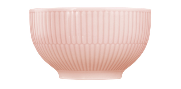 Seltmann Weiden Cappuccinoschale 11,5cm/0,40 Amina 3 Rosé , Schale, Töpferei, Porzellan, Suppenschüssel, Tasse