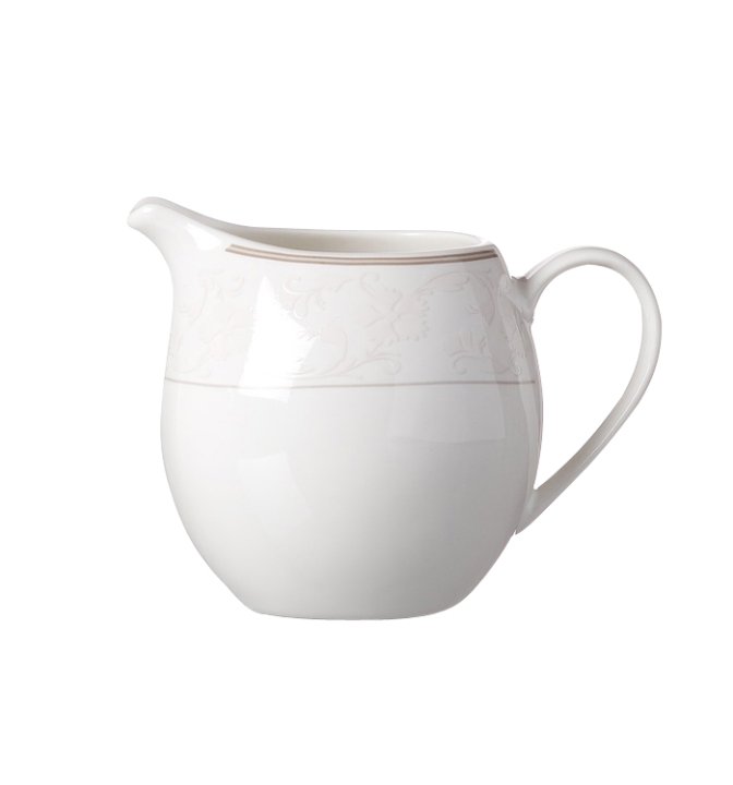 Ritzenhoff & Breker Milchgießer Isabella 250ml in Farbe beige