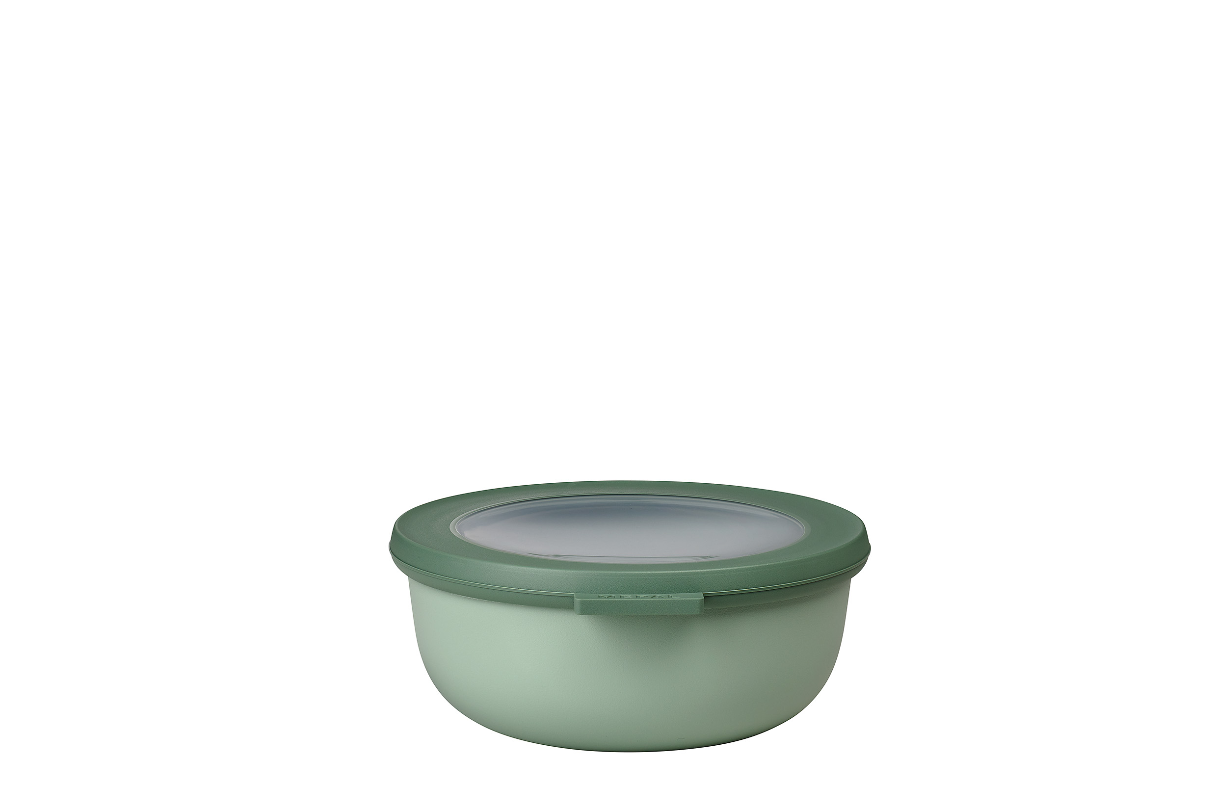 Mepal Multischüssel Cirqula rund 750ml in Farbe Nordic Sage