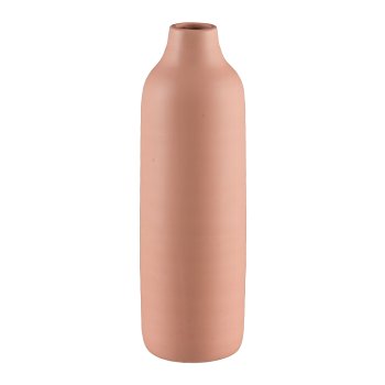 Gasper Keramik Vase PRESENCE in Farbe Cerise