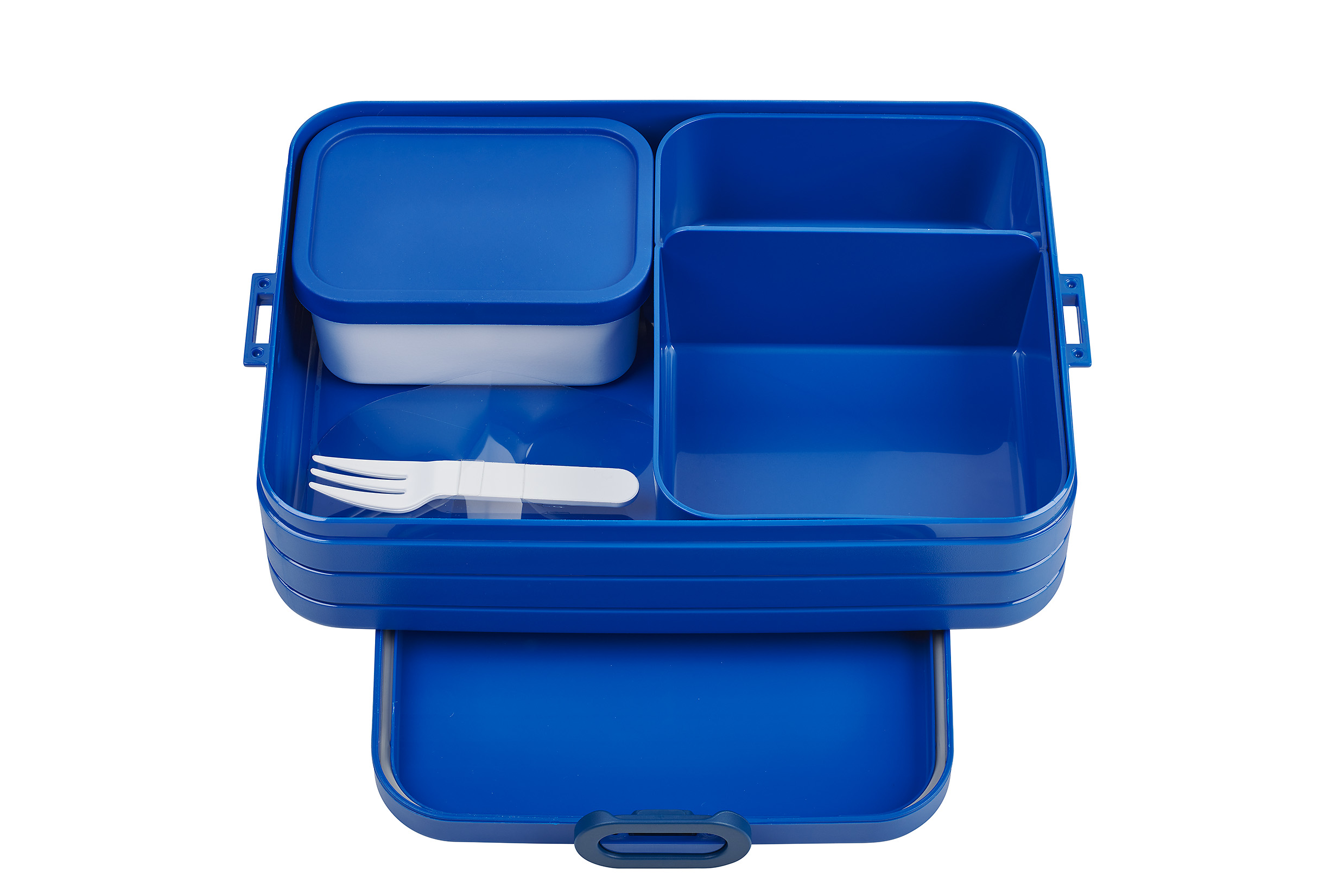 Mepal Bento Lunchbox Take a Break 1500ml in Farbe Vivid Blue