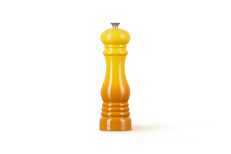Le Creuset Pfeffermühle Kla ca. 21cm in Nectar
