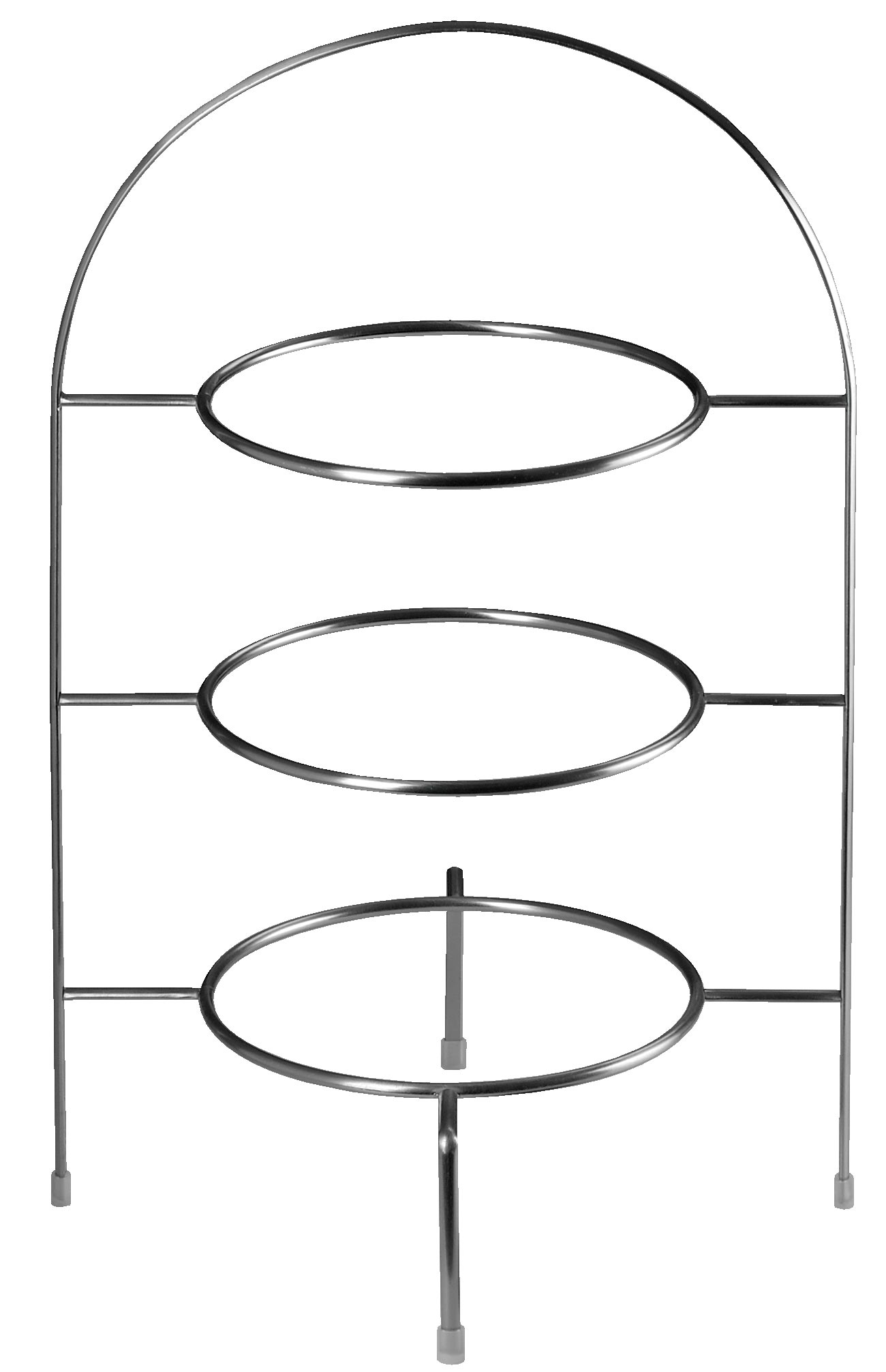 ASA-Selection Etagere 3-stufig Atable in Farbe silber ASA-Selection Etagere 3-stufig Atable in Farbe silber