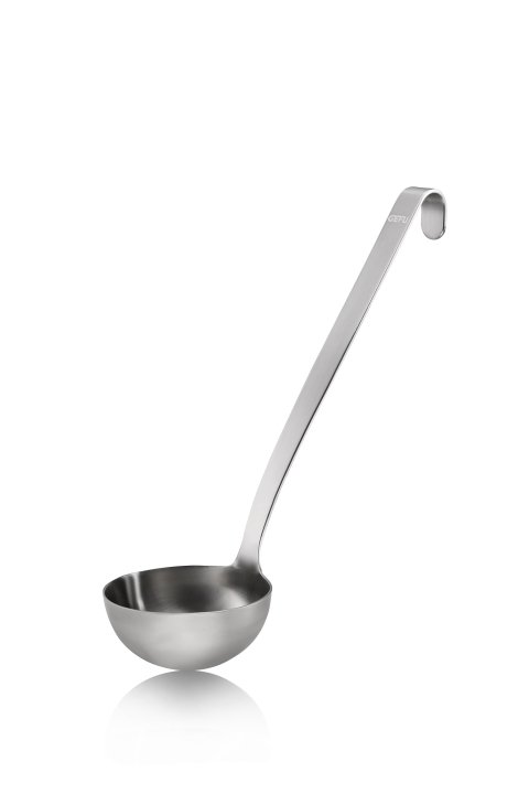 GEFU Schöpflöffel Baseline silber