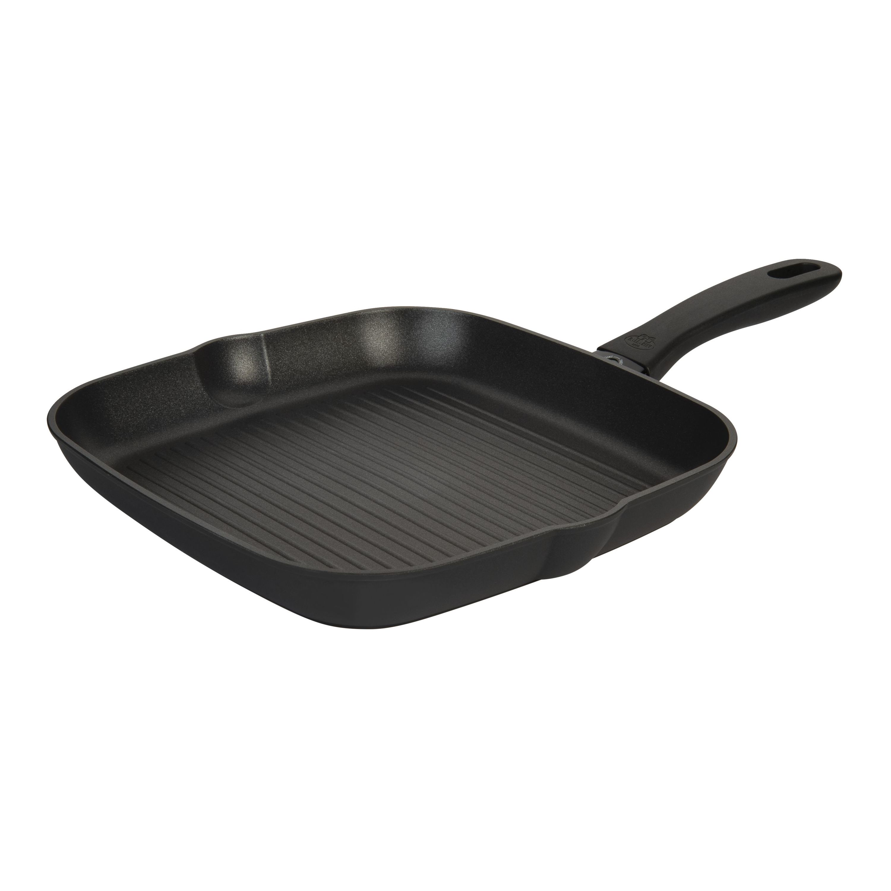 Ballarini Grillpfanne 28cm AVOLA in Farbe Schwarz