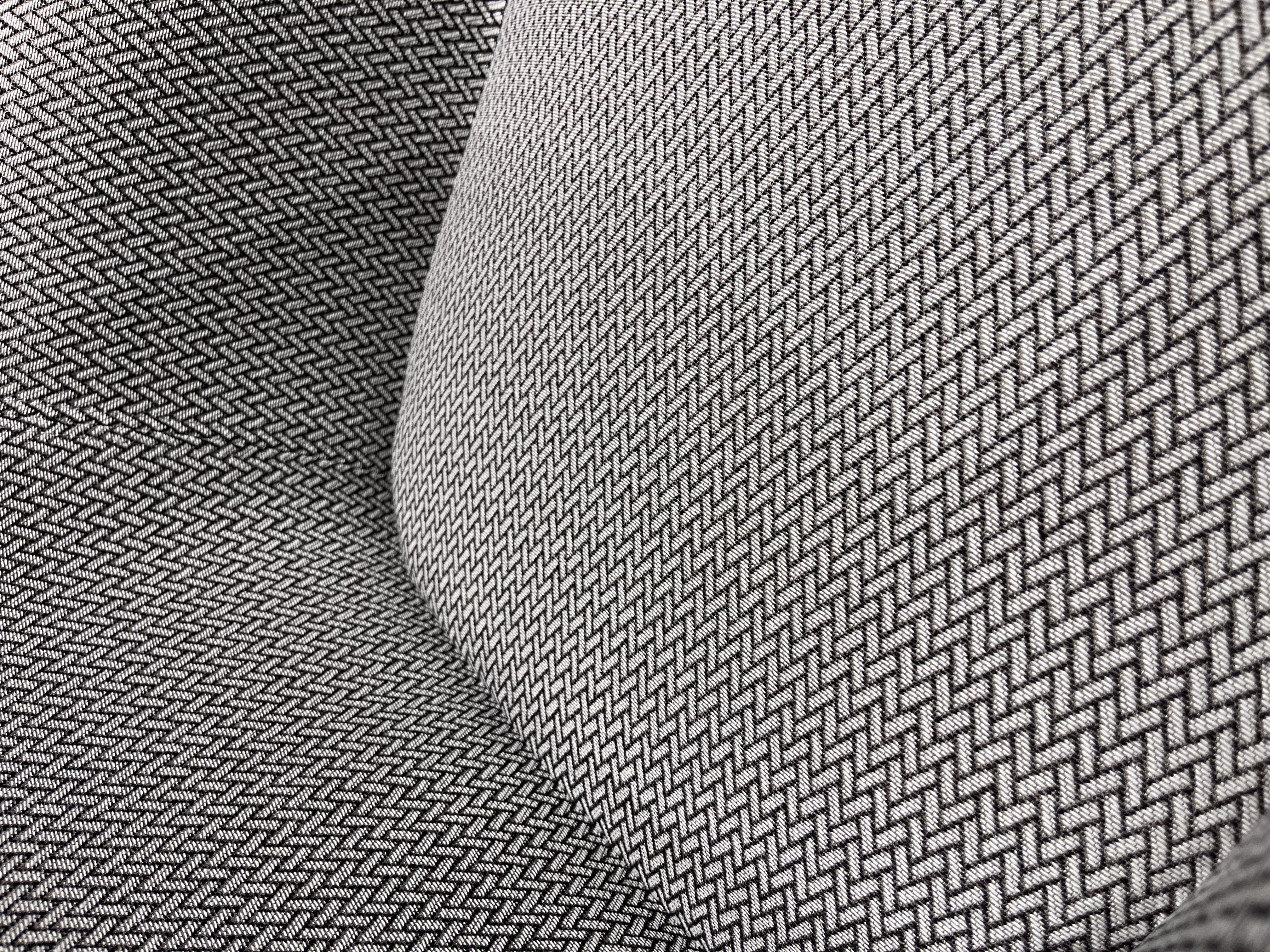 Interliving Armlehnstuhl IL 5110 BHT ca. 56x87x59cm in Stoff Calvin silver 12 Pg.6