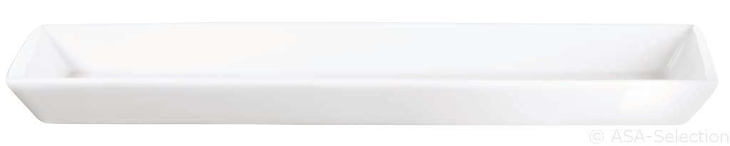 ASA Selection Ess-/Sevierteller 250 °C in Farbe weiß glänzend ASA Selection Ess-/Sevierteller 250 °C in Farbe weiß glänzend
