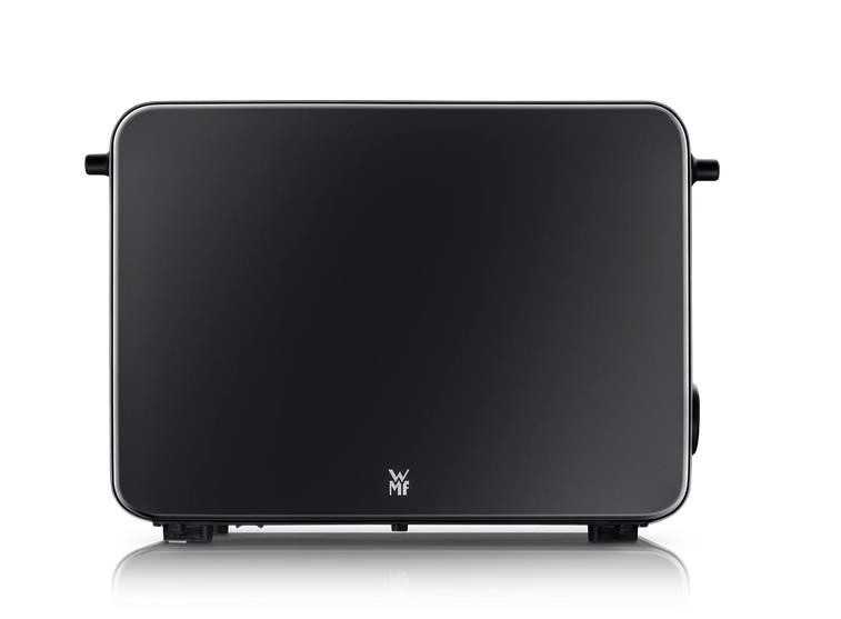 WMF Stelio Toaster Edition, Deep Black WMF Stelio Toaster Edition, Deep Black, Toaster, Schwarz, Kompakt, Gerät, Metallisch