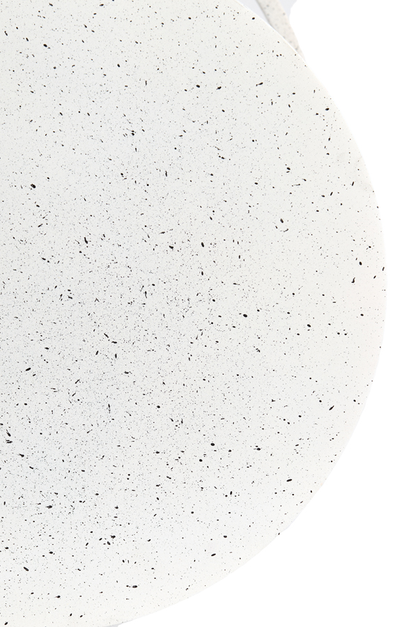 Light & Living Couchtisch-Set SADAR in Farbe weiß, hellgrau gesprenkelt Light & Living Couchtisch-Set SADAR in Farbe weiß, hellgrau gesprenkelt