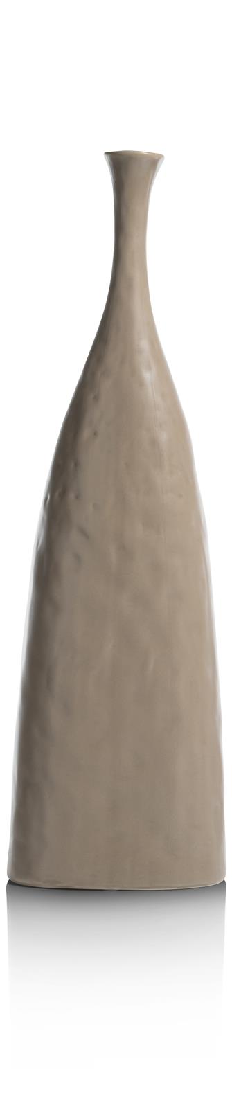 Coco Maison Vase Lech H50,5cm 48218-BEI Coco Maison Vase Lech H50,5cm 48218-BEI
