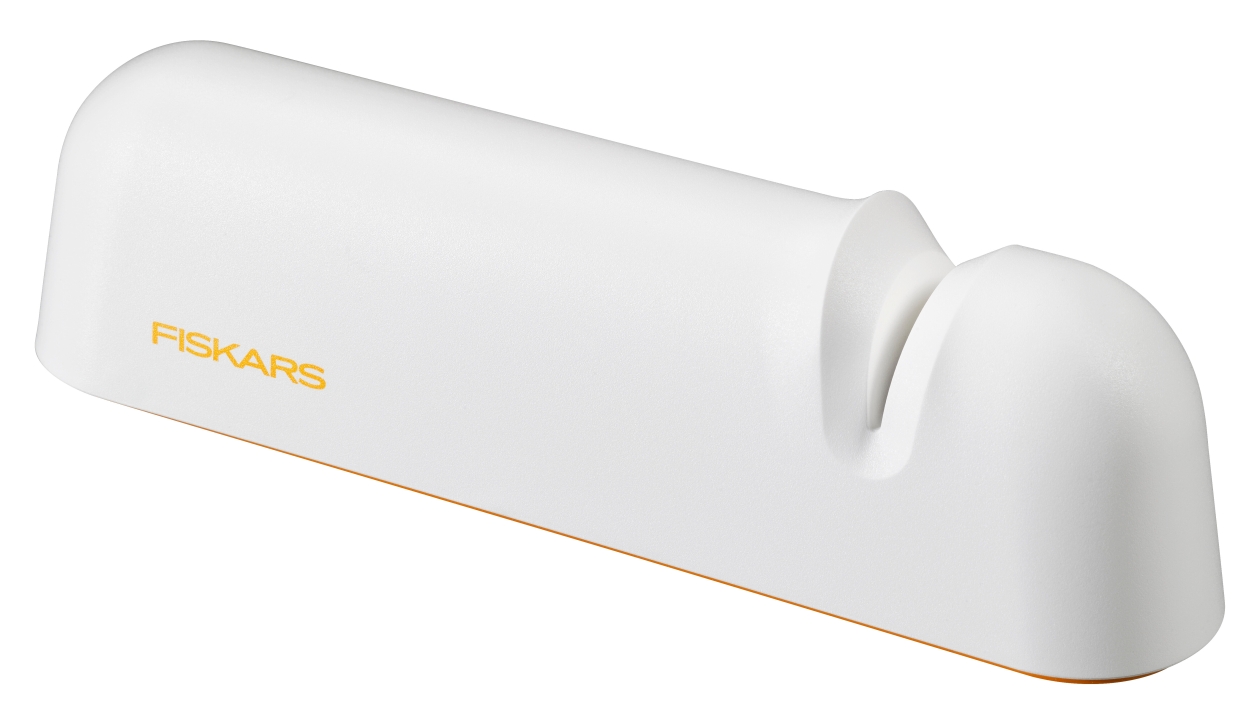 Fiskars Messerschärfer FUNCTIONAL FORM in Farbe White Fiskars Messerschärfer FUNCTIONAL FORM in Farbe White