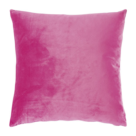 Pad Home Design Kissenhülle 40 x 40 cm SMOOTH ca. 40x40 cm in neon pink