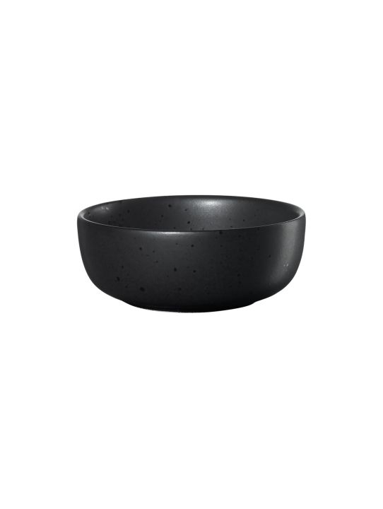 ASA Selection kleines Schälchen Coppa in Farbe schwarz matt